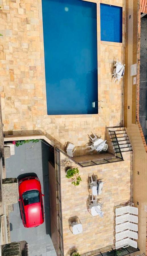 Apartamento Top - Tombo E Asturias Guarujá Exterior photo
