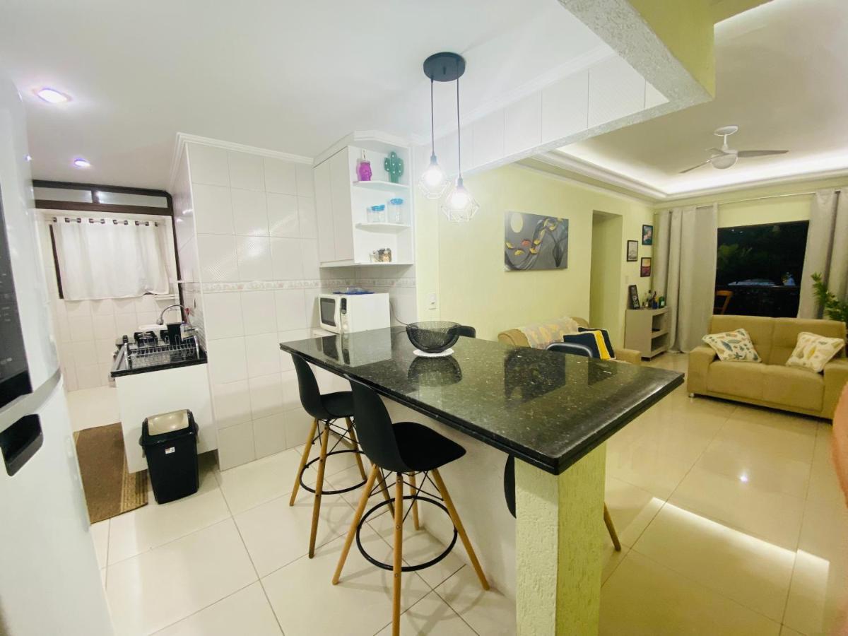Apartamento Top - Tombo E Asturias Guarujá Exterior photo