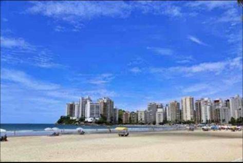 Apartamento Top - Tombo E Asturias Guarujá Exterior photo
