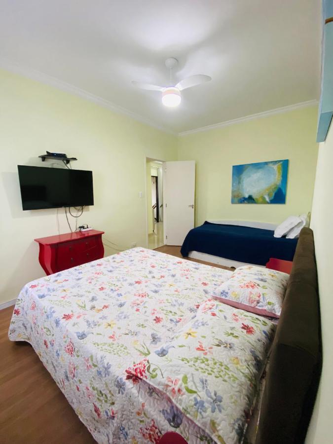 Apartamento Top - Tombo E Asturias Guarujá Exterior photo