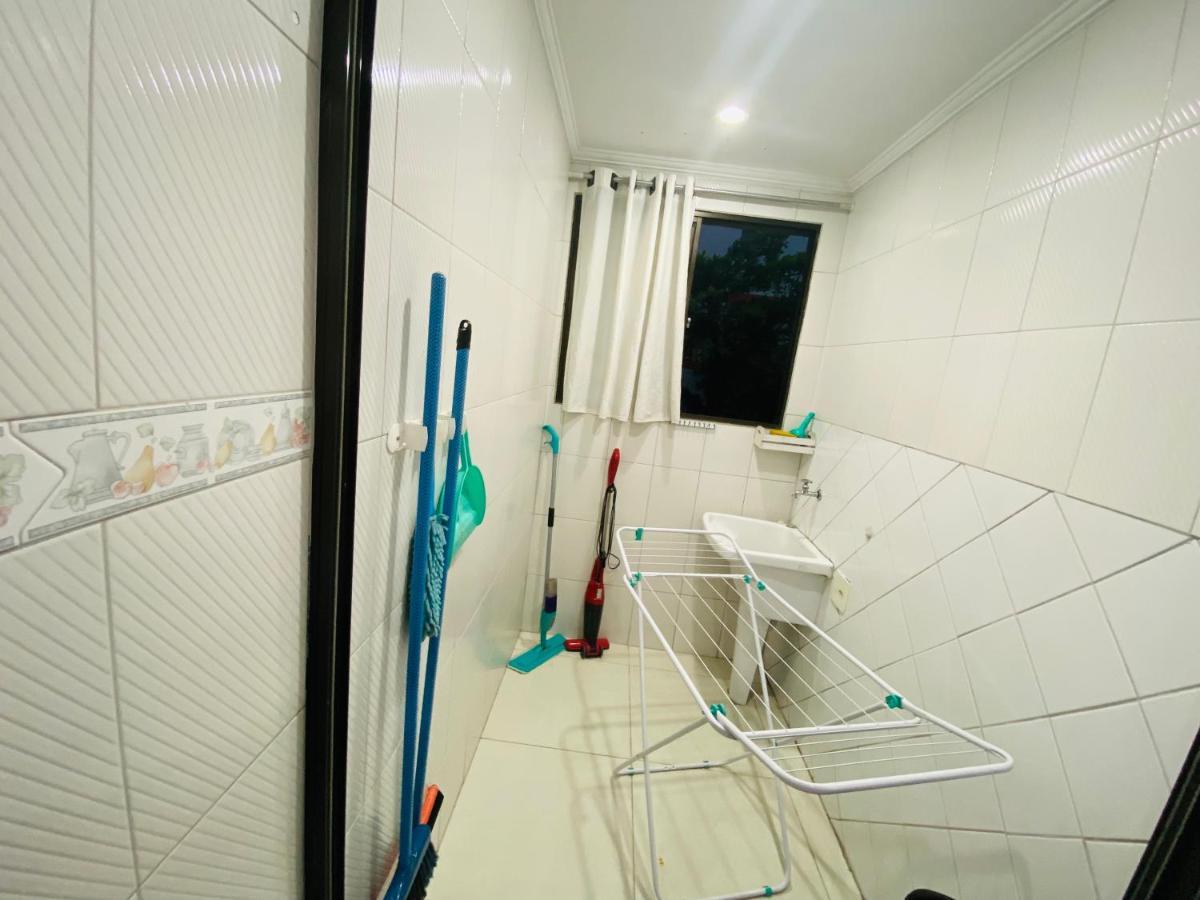 Apartamento Top - Tombo E Asturias Guarujá Exterior photo