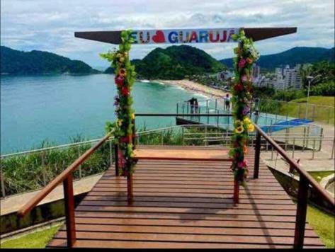Apartamento Top - Tombo E Asturias Guarujá Exterior photo