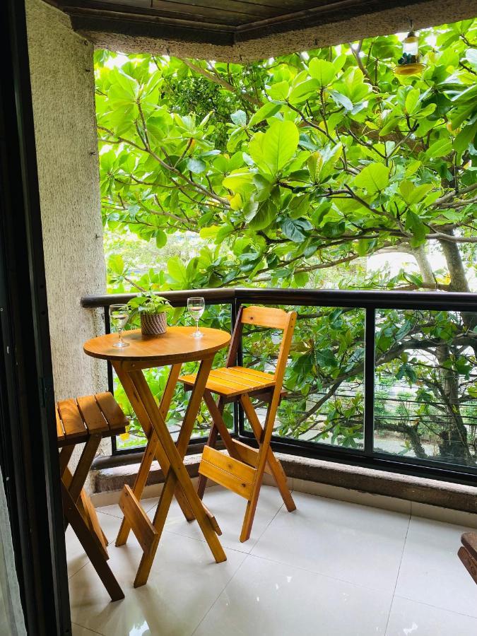 Apartamento Top - Tombo E Asturias Guarujá Exterior photo